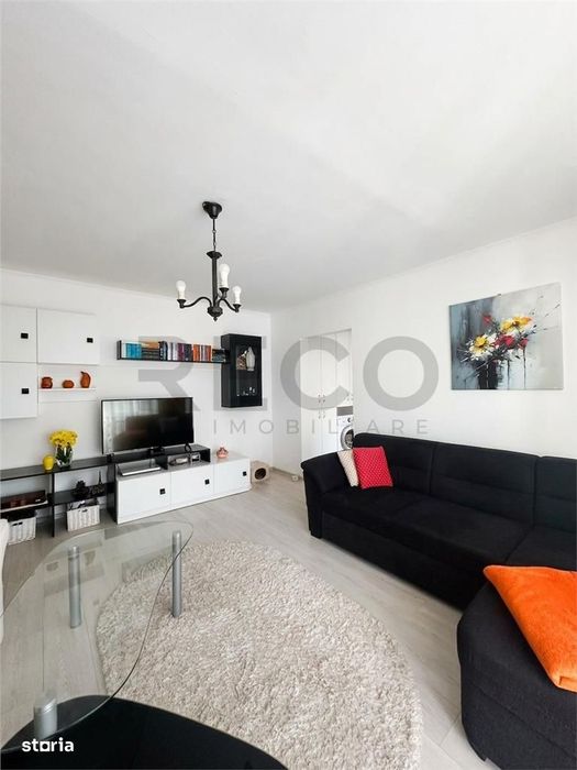 RECO Apartament spatios in Nufarul