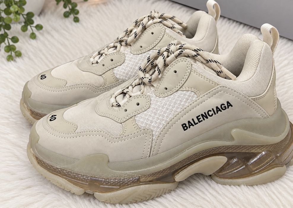 Adidasi Balenciaga