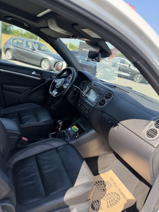 Vw Tiguan R Line Rate Fixe Livrare Gratuita