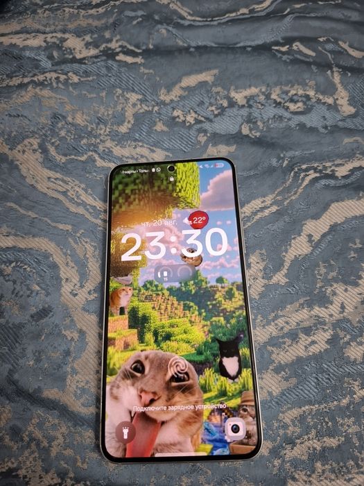 Samsung s22 идеал