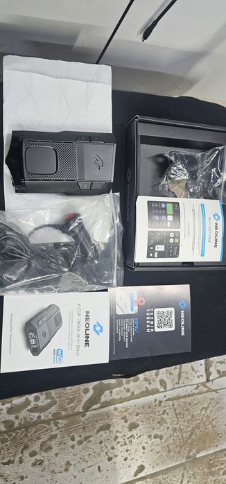 NEOLINE 7800S BLACK WI-FI  Антерадар