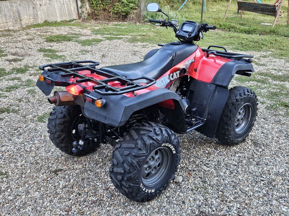 Atv arctic cat 500 4x4 2005