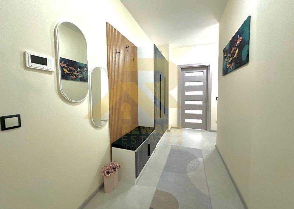 Продава се Двустаен апартамент в София, Малинова долина - 78 кв.м за 2481 €/кв.м - Снимка #12