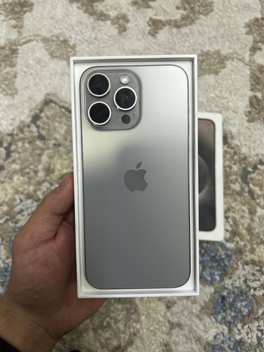 Iphone 15 Pro Max Sim+Esim