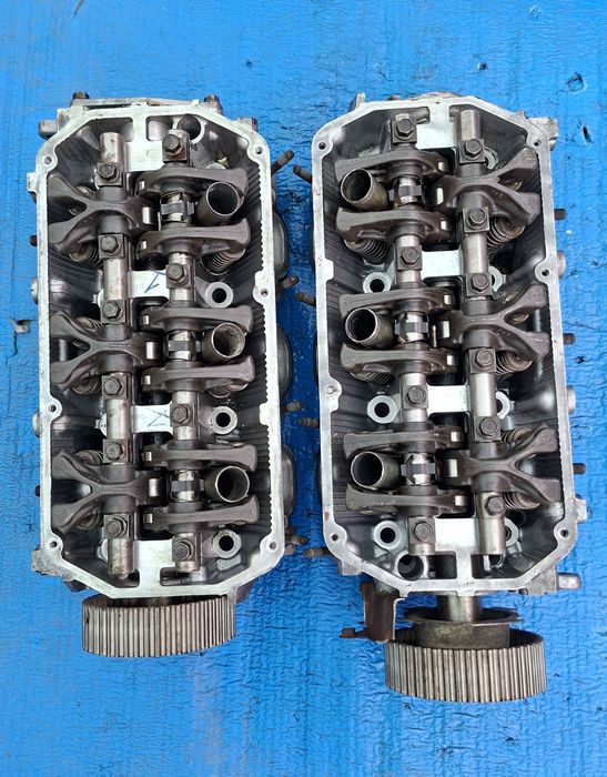 Головка 6G72 Mitsubihi 3.0
