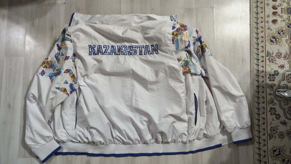 Спортивка Казахстан