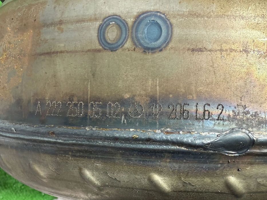 CONVERTIZOR CUTIE DE VITEZE AUTOMATA (2 BUC.) MOTOR A651 MERCEDES BENZ  C250 C220 CDI C-CLASS COUPE 2.2 DIESEL COD OEM A2222500502 2220241AL3 2008-2014