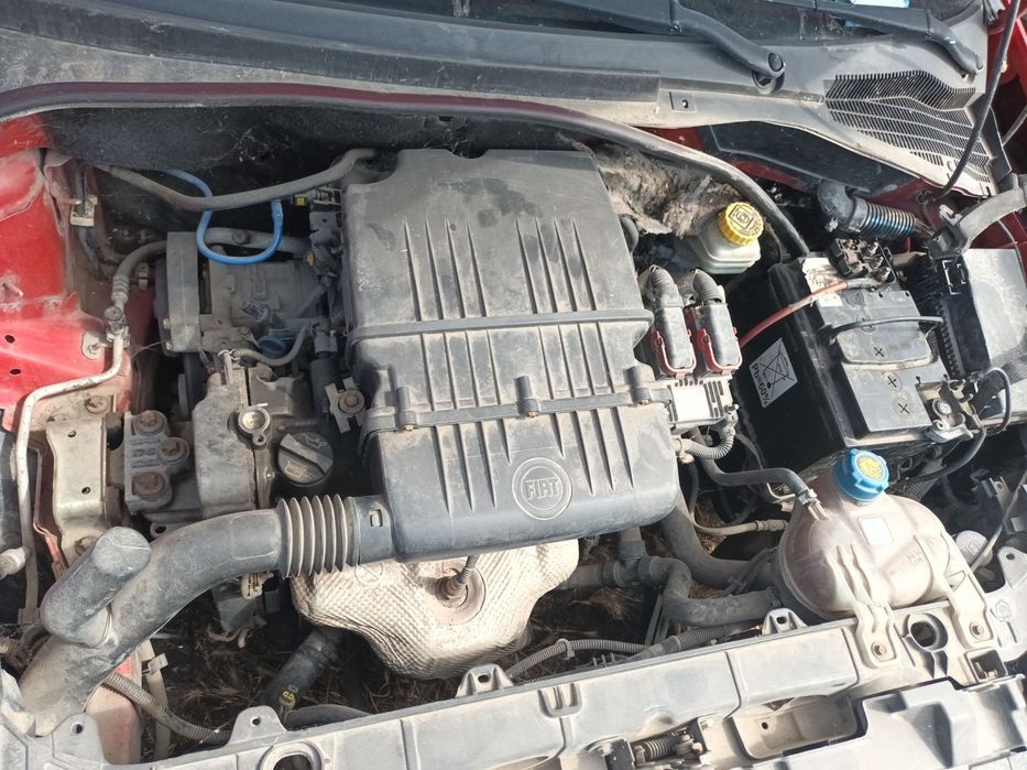 Dezmembrari  Fiat GRANDE PUNTO (199)  2005  > 0000 1.4 Benzina