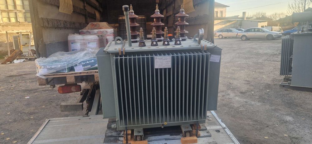 СИЛОВи трансформатори от 50ква до 1600ква- 20kv,6kv,10kv