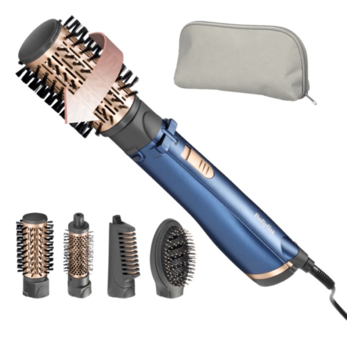 Фен Стайлер BaByliss AS966ROE 1 Год Гарантия Глобальная Версия
