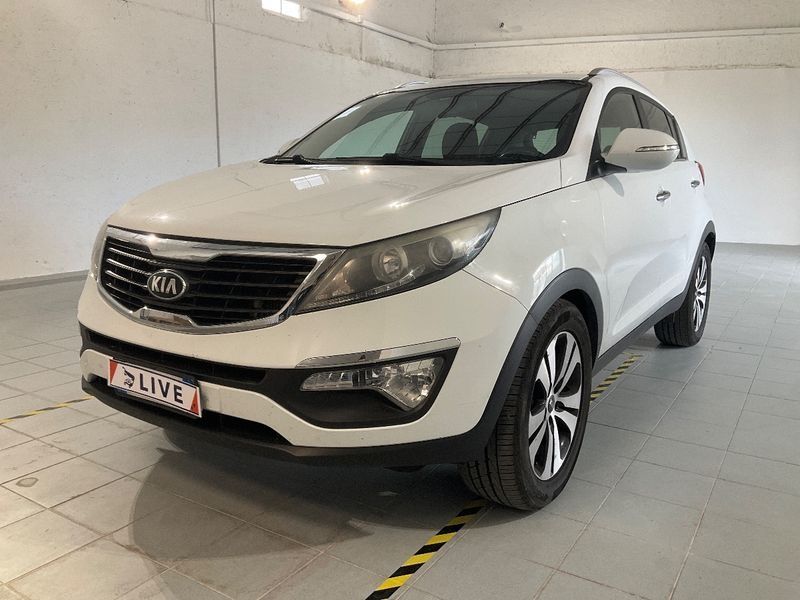 Kia sportej 2d ,2014