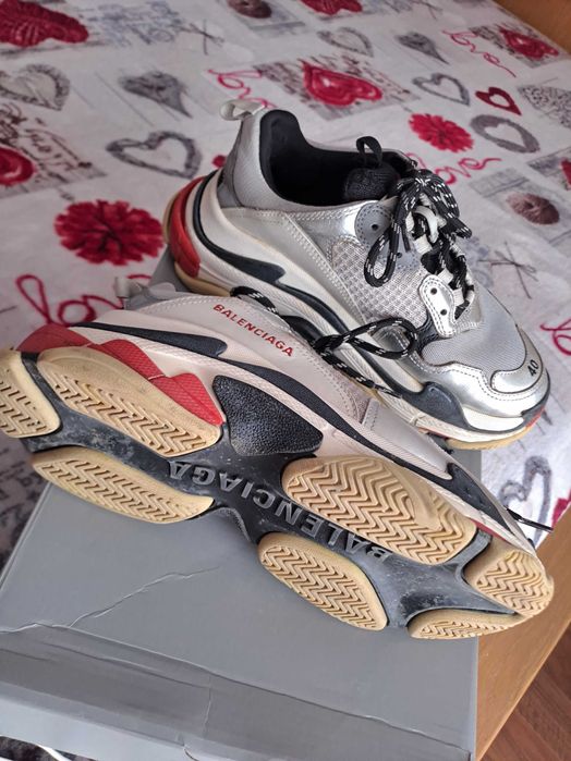 Balenciaga Triple S 100% Originali