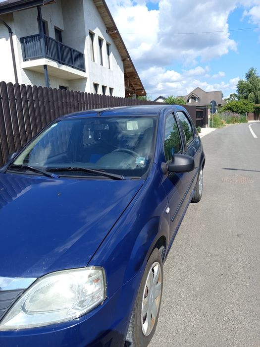 DACIA Logan 2009 — imagine 4
