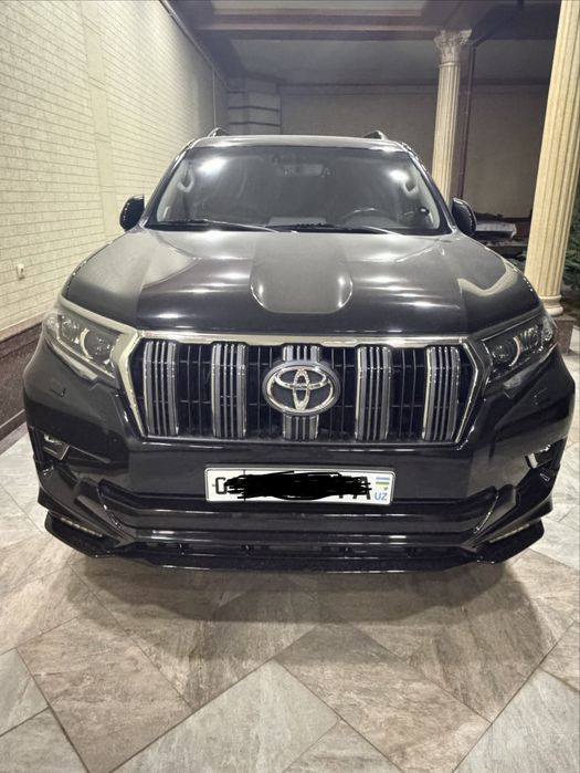 Toyota Prado Японка 150