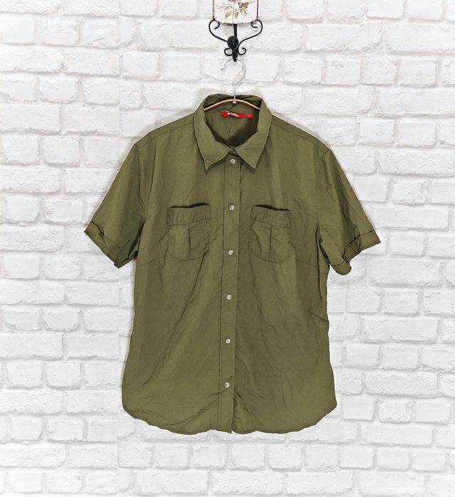 FJALLRAVEN Оригинална дамска риза размер XL