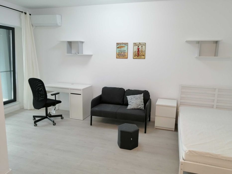Garsoniera de inchiriat Smart Residence