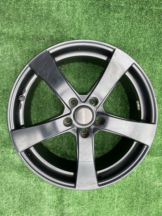 Set jante aliaj Dezent  R 18 5X114,3 8JX18 H2 Et 40 Renault Mazda Made In Germany