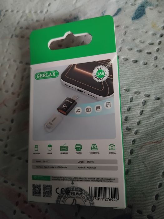 Type-C make USB jemate
