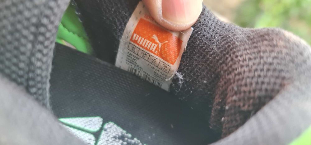 Puma маратонки за спорт