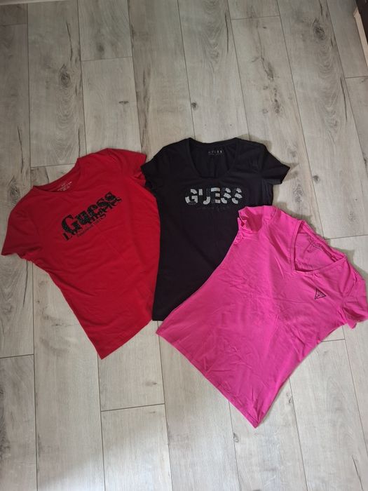 Дамски тениски Guess, размер М