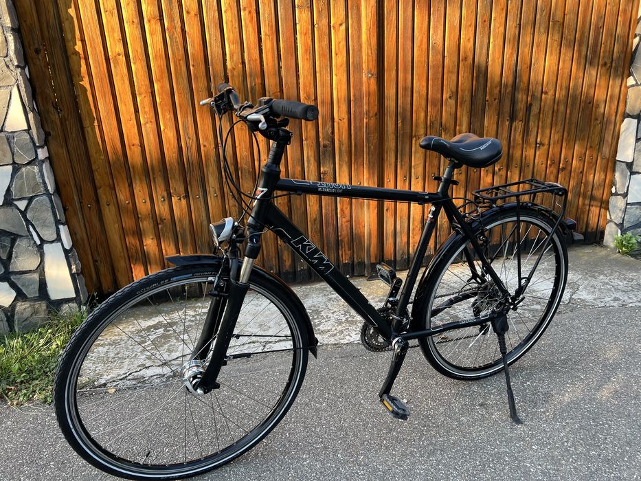 Bicicleta Trekking Ktm Maranello Light 28” ( Full Shimano SLX )