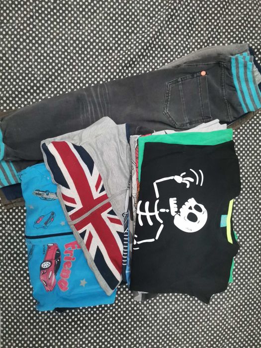 детски дрешки 116