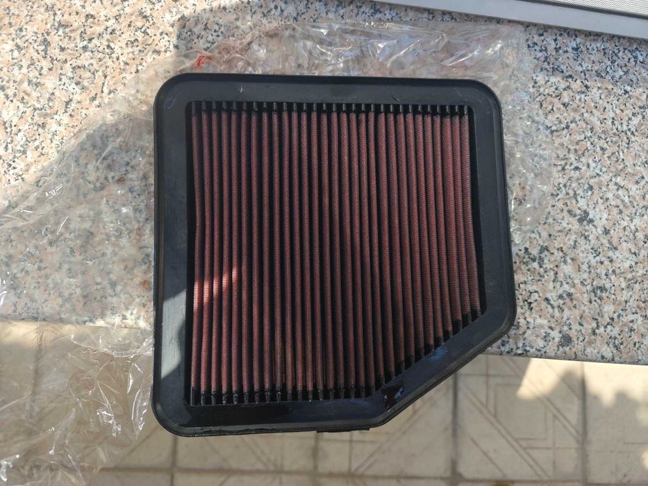 K&N Спортен филтър за Тойота/Лексус