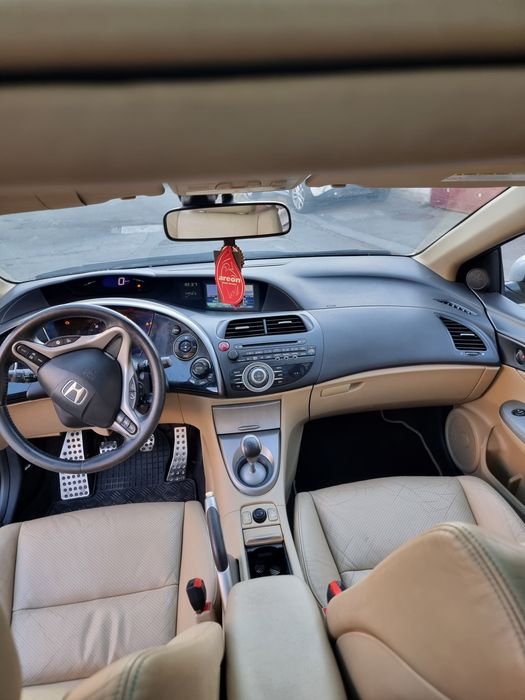 Honda Civic 2009 diesel