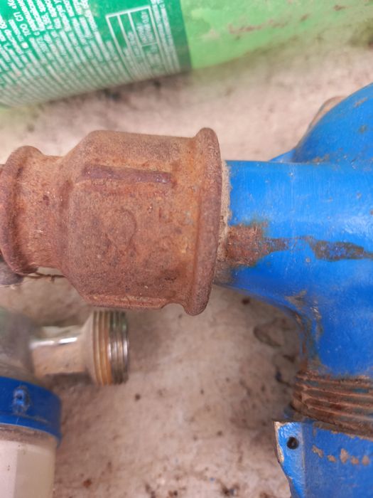 Водяной счётчик производства