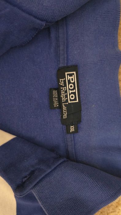 Ralph Lauren - tricou polo, barbat, masur