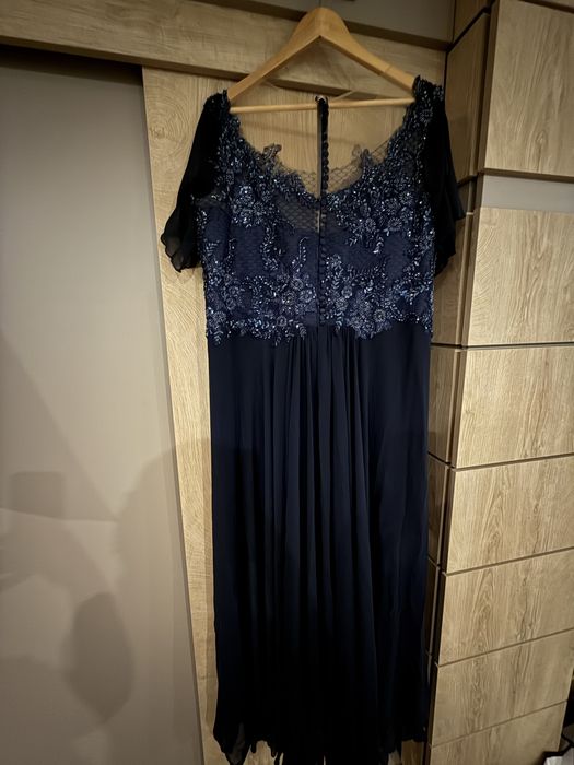 Вечерна рокля Hristo Chuchev Design (голям размер)