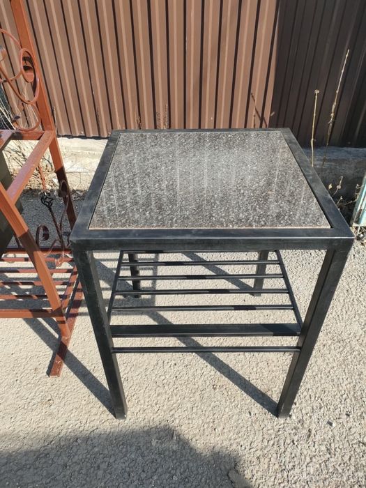 Мангалы, беседки