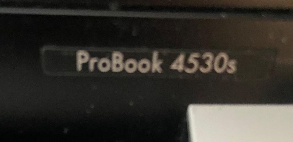 Продаю ноутбук HP ProBook 4530s
