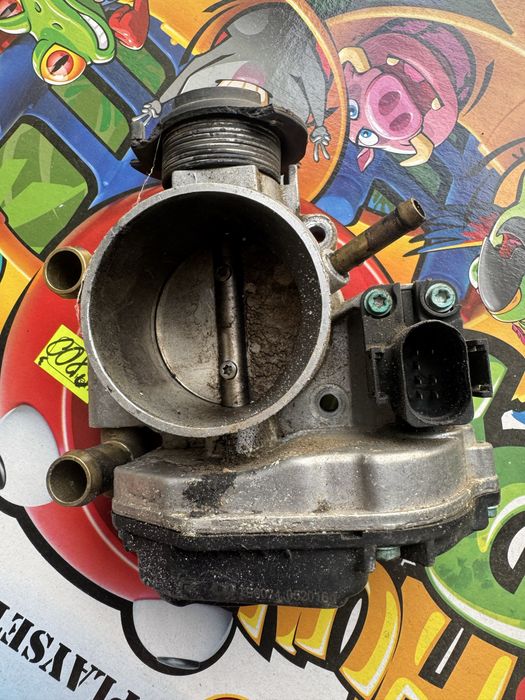 Дросельная заслонка passat b5