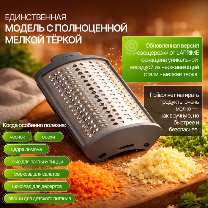 Кухонный измельчитель LAPRIME