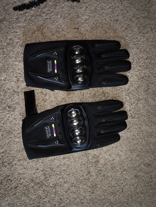 Мотопечатки сенсорные