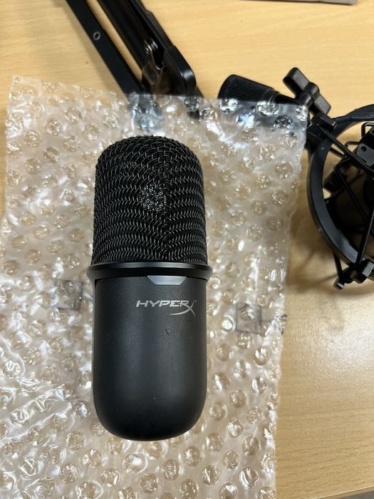 Kit microfon studio podcast Hyper X StudioCast 2