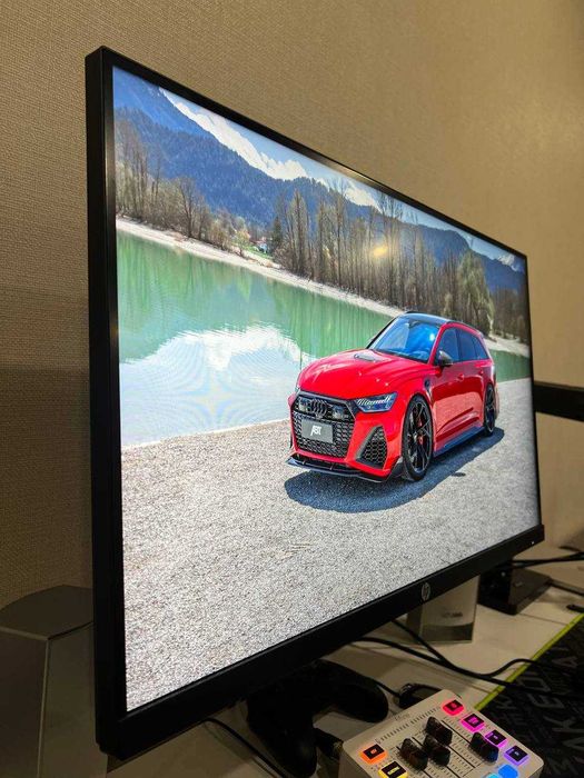 Монитор HP X27q 2K 165Hz IPS 27"