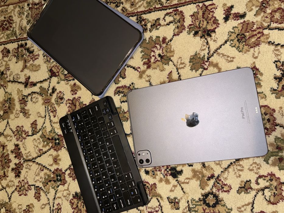 Ipad pro 11 |  1 terabait