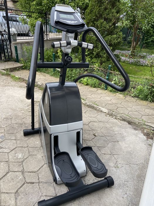 Полупрофесионален Фитнес Уред Степер Sport Vision