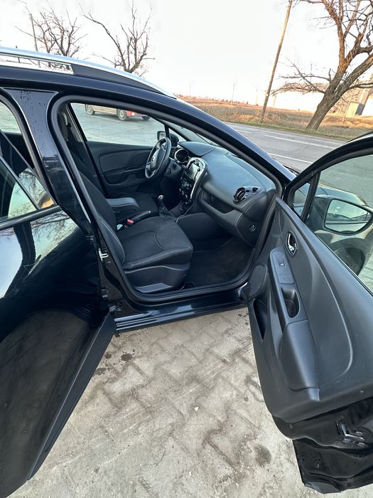 Renault Clio 2014 1.5dci