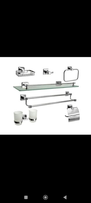 Набор для ванной комнаты