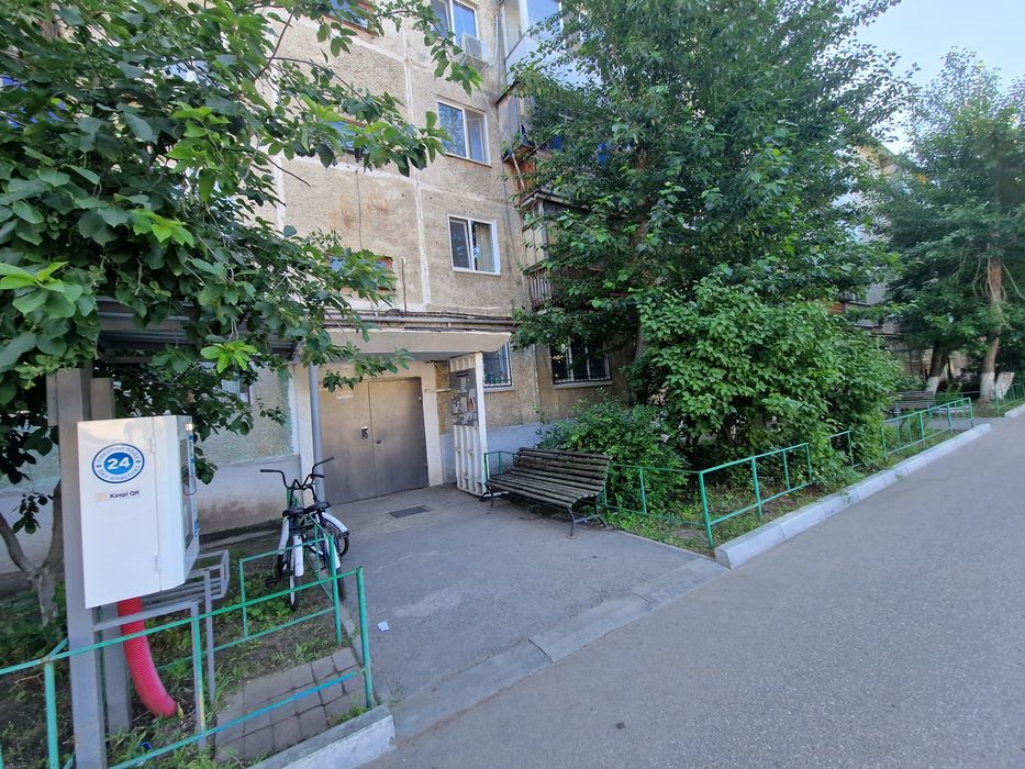 Продам 4-х комнатную квартиру