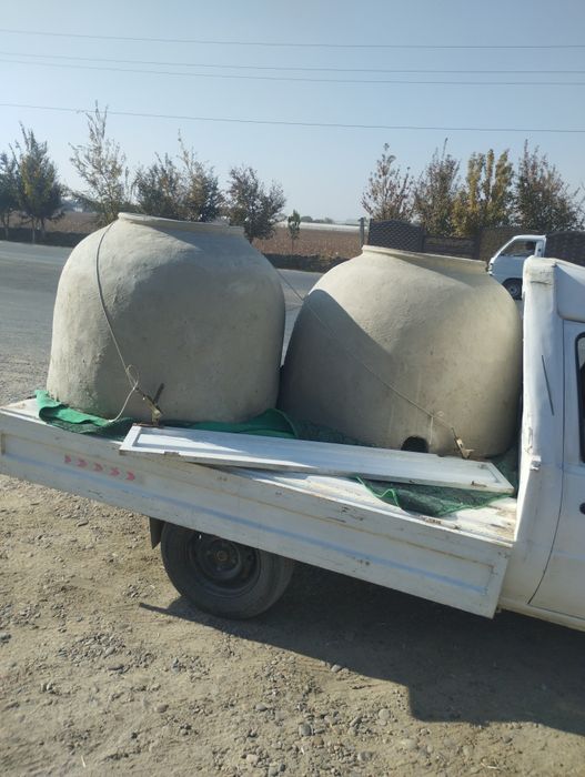 Tandirlar bor sotamiz