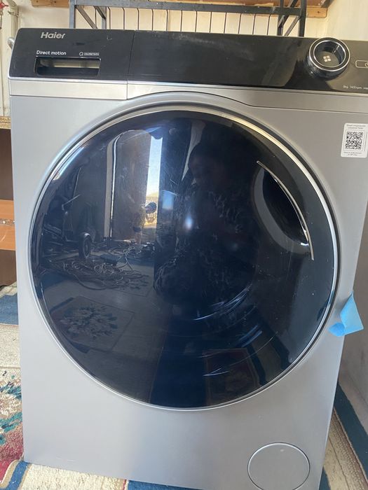 Haier Кір жуғыш машинасы