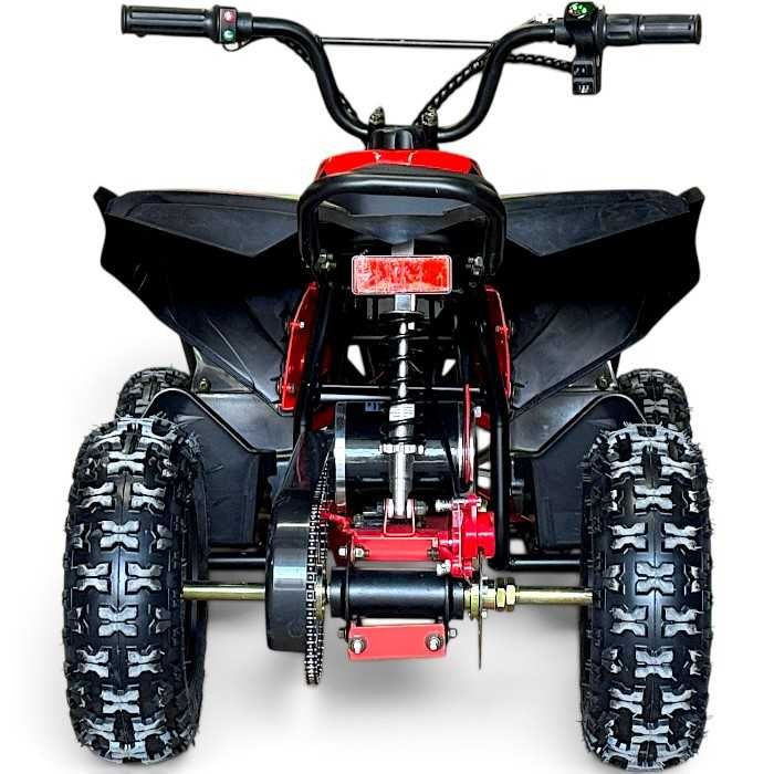 Детско електрическо ATV Nighthawk 1200W, 36V. 24 месеца гаранция и доставка до адрес