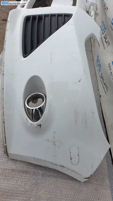 Rama Lampa Ceata Suport Proiector Cromat Stanga Ford Focus 3 2010 - 2018 Cod SDGM85