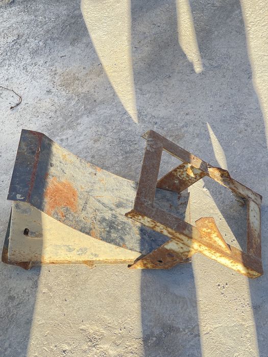 Подставка под колеса автомобиля