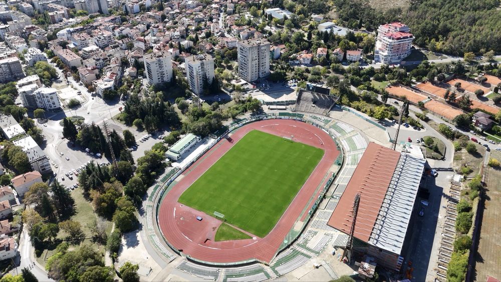 Заснемане с дрон