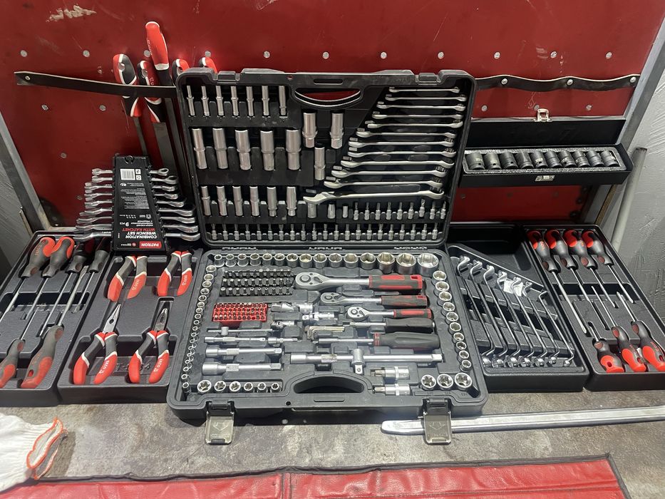 Инструменти для сто